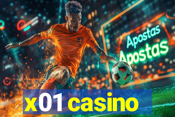 x01 casino